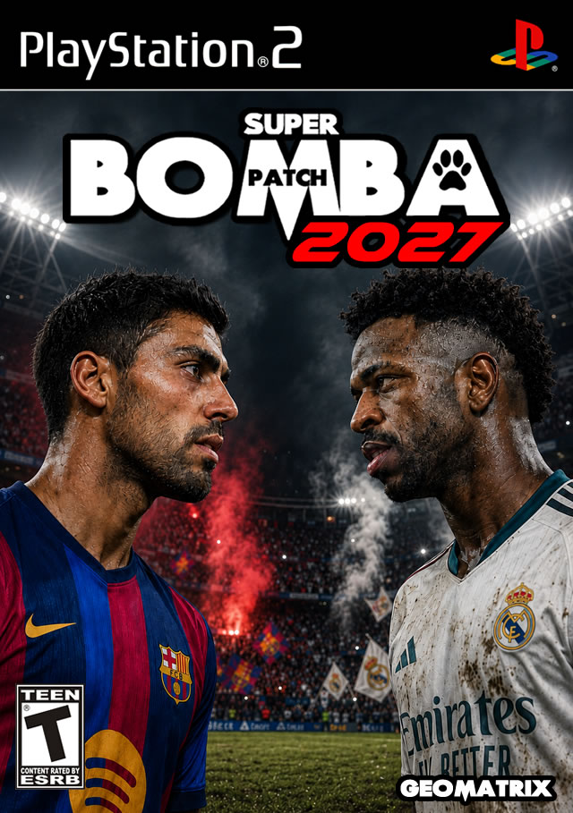Bomba Patch PS2