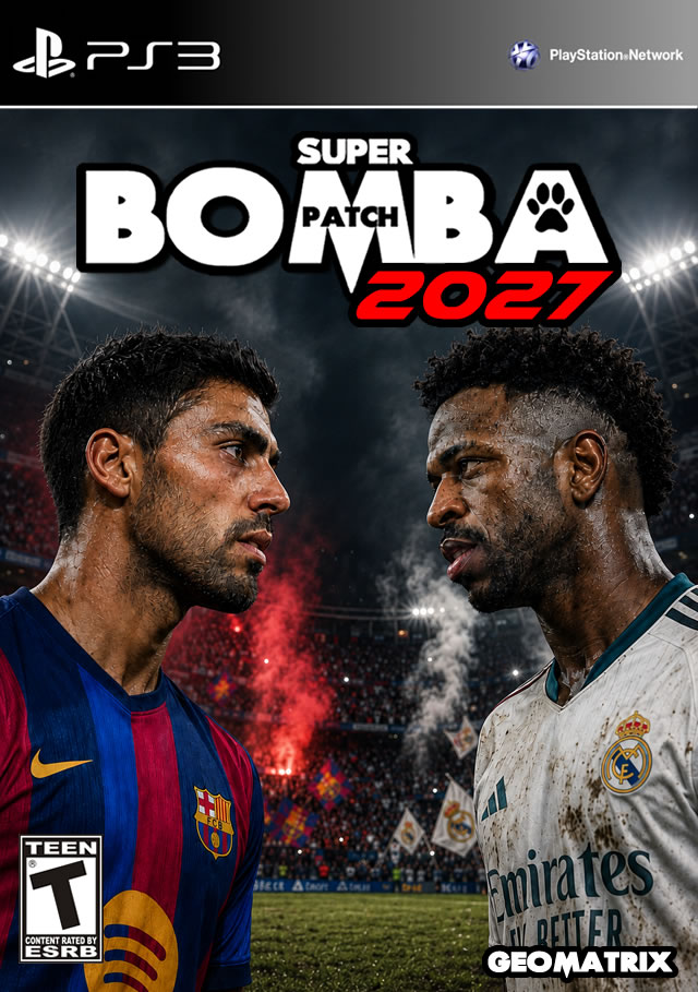 Bomba Patch PS3