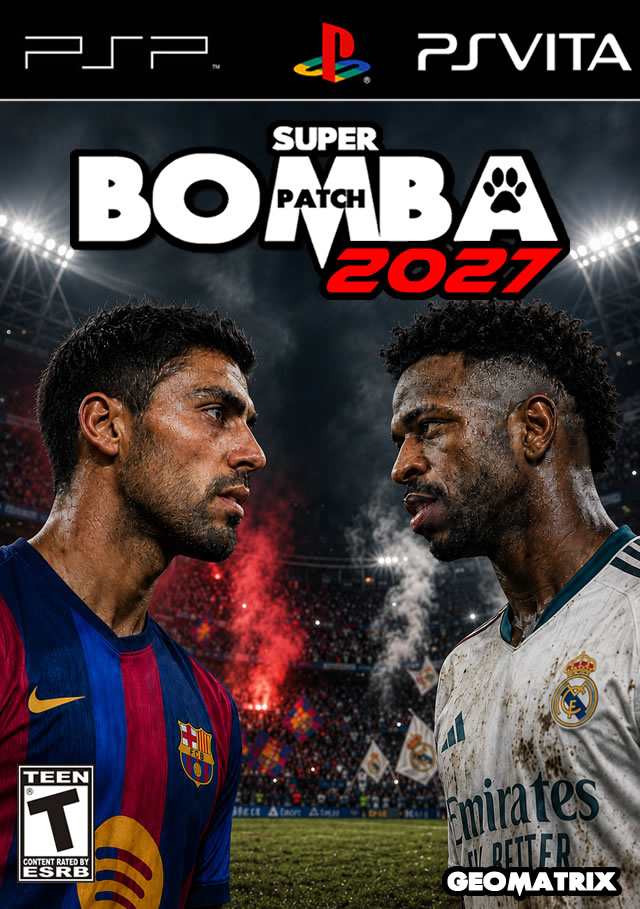 Bomba Patch PSP